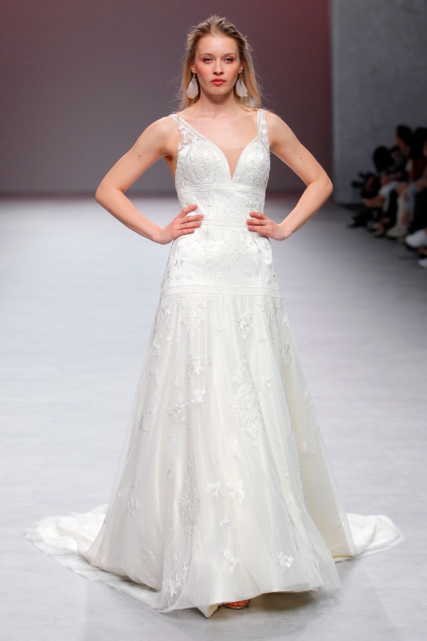 ilovebrides.pt Maria Salas Coleção 2020 Vestidos de Noiva